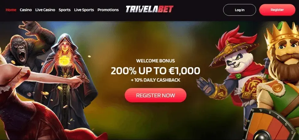 De Strategische Gids voor Trivelabet Bonussen in 2026 image 1