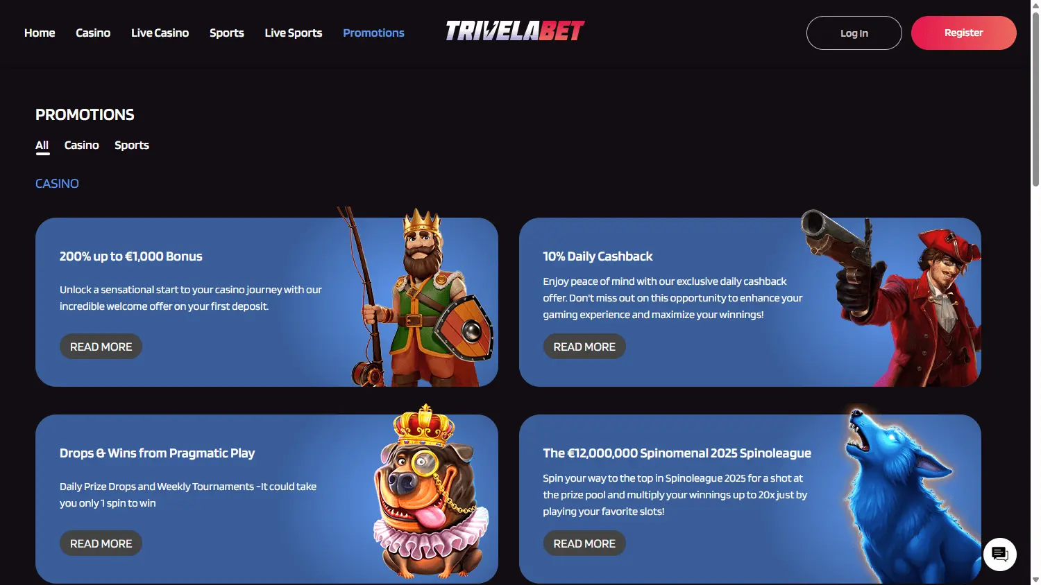 De Strategische Gids voor Trivelabet Bonussen in 2026 image 3